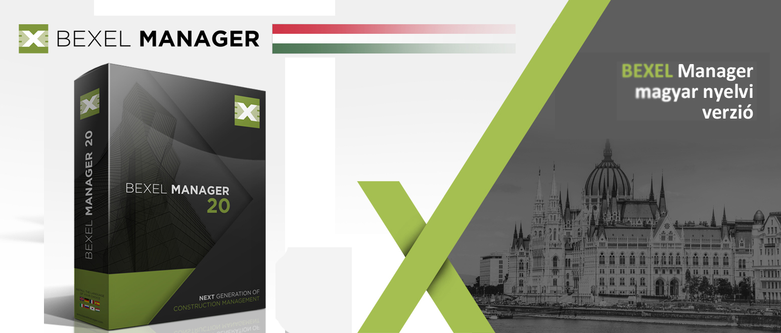 Bexel Manager magyar verzió